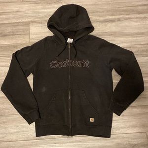 carhartt zip up
